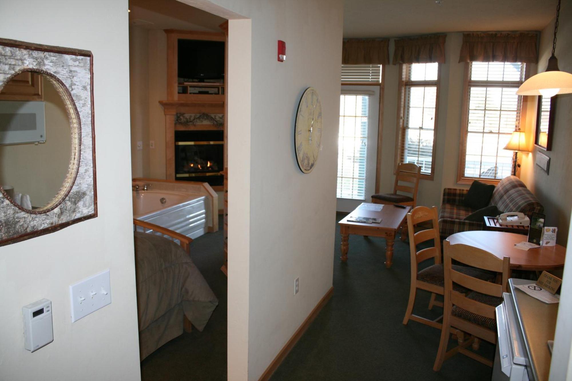 Birchwood Lodge Sister Bay Exterior photo