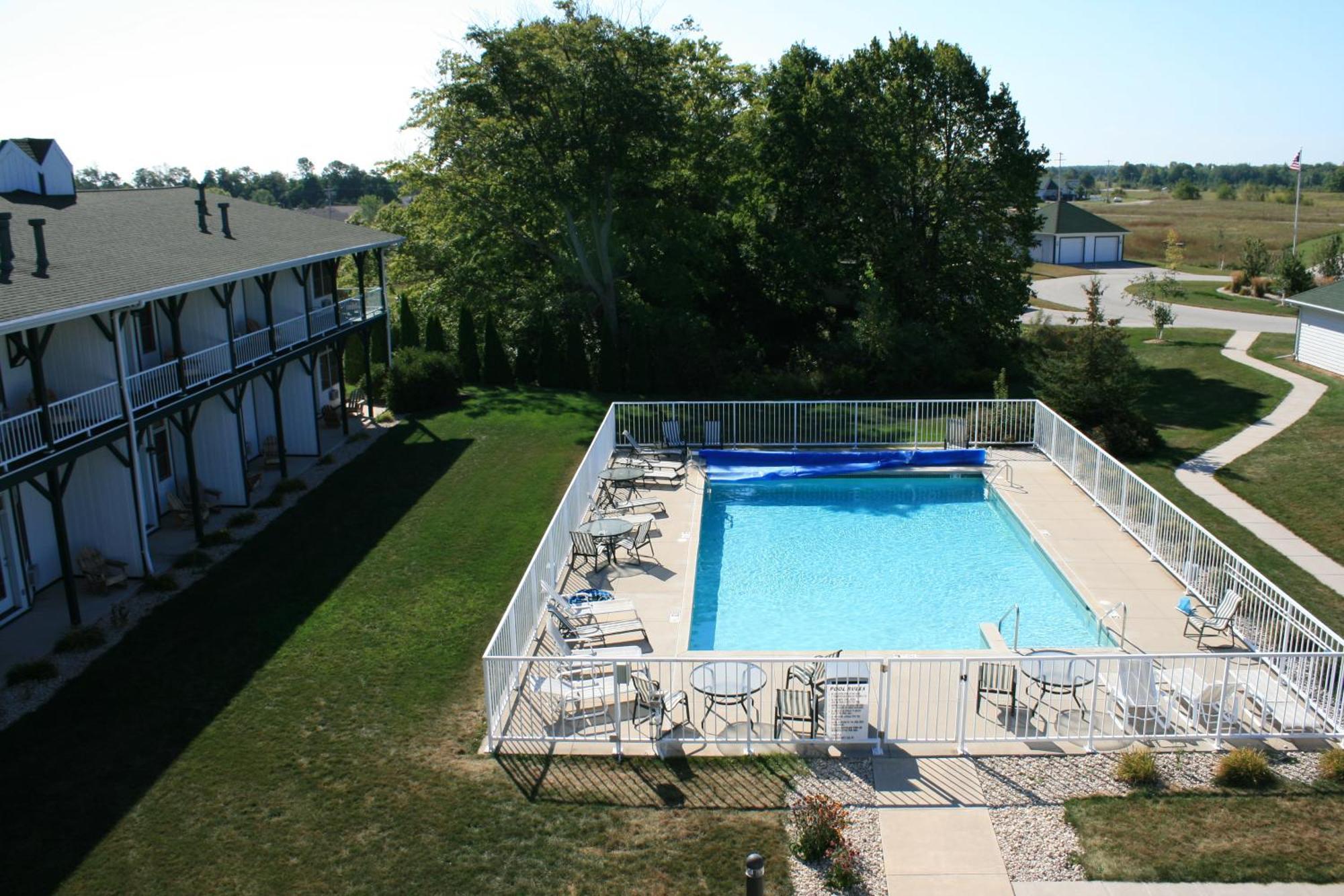 Birchwood Lodge Sister Bay Exterior photo